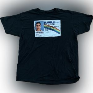 Ripple Junction Superbad McLovin ID T-Shirt
